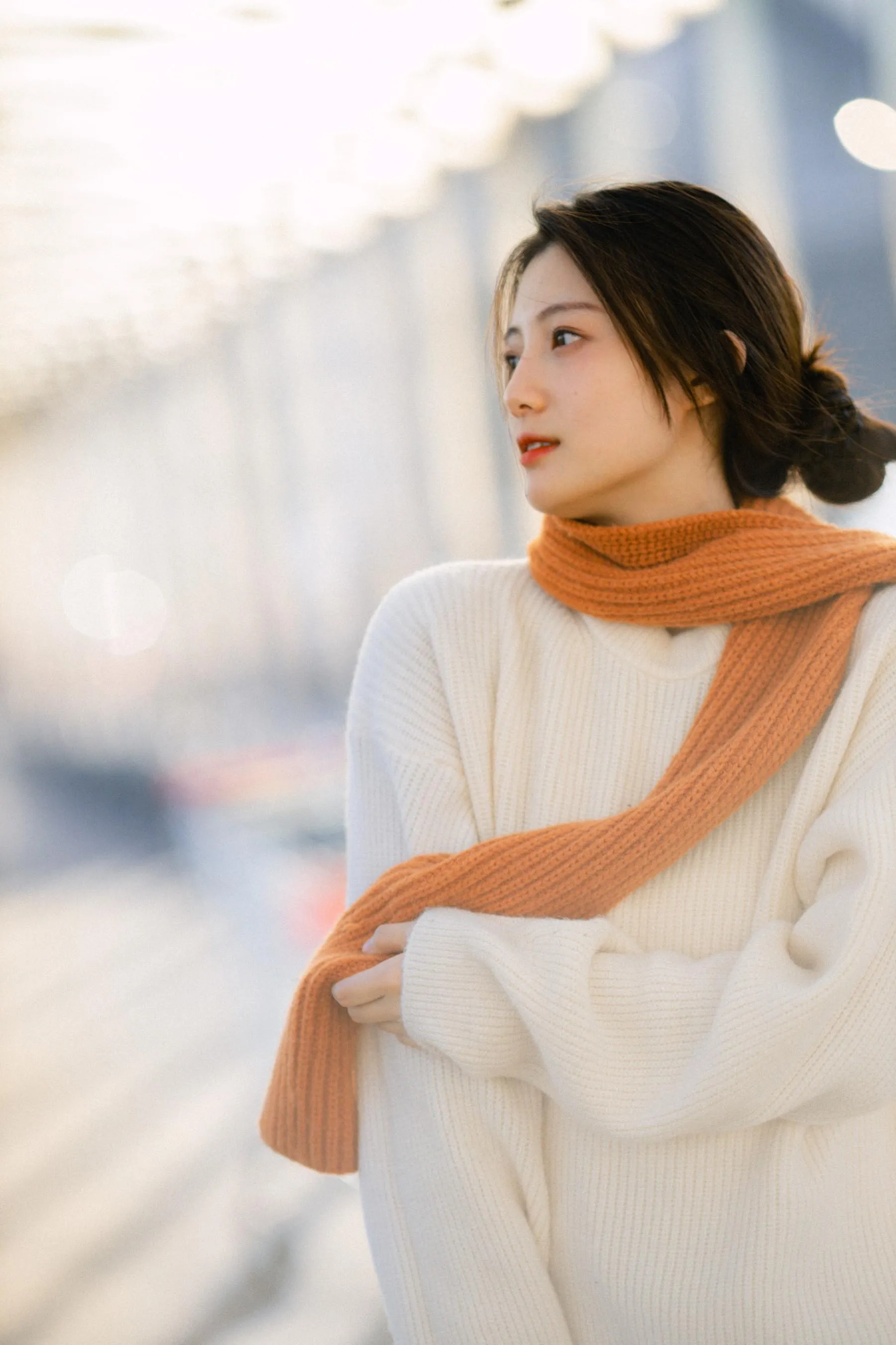 [YITUYU艺图语]2021.12.09 逆阳暖冬 黎美汐 [24P]插图6